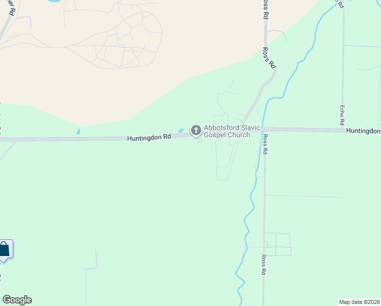 map of restaurants, bars, coffee shops, grocery stores, and more near 29360 Huntingdon Road in Abbotsford