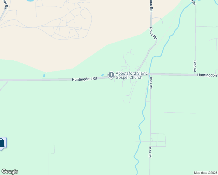 map of restaurants, bars, coffee shops, grocery stores, and more near 29360 Huntingdon Road in Abbotsford