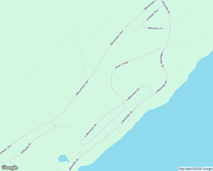 map of restaurants, bars, coffee shops, grocery stores, and more near Unnamed Rd in Division No. 5