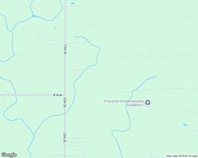 map of restaurants, bars, coffee shops, grocery stores, and more near 890 256 Street in Langley Township