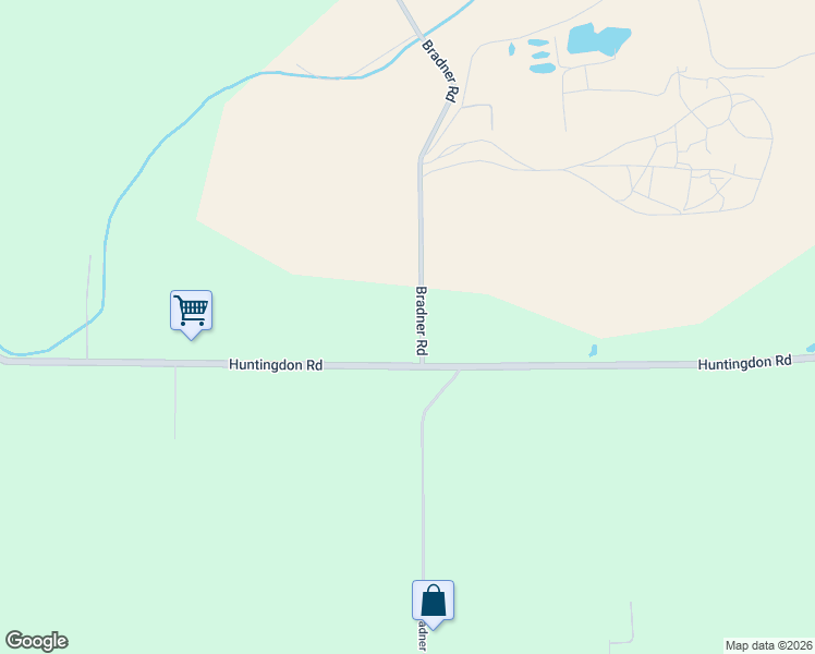 map of restaurants, bars, coffee shops, grocery stores, and more near 857 Bradner Road in Abbotsford