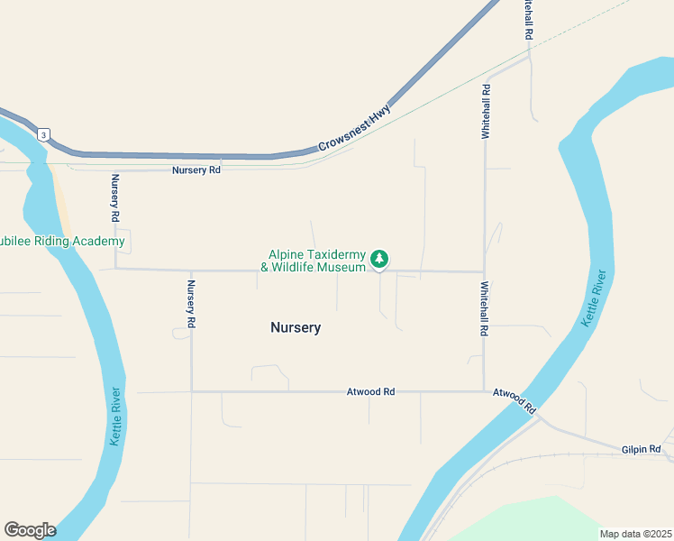 map of restaurants, bars, coffee shops, grocery stores, and more near 460 Starchuk Rd in Grand Forks