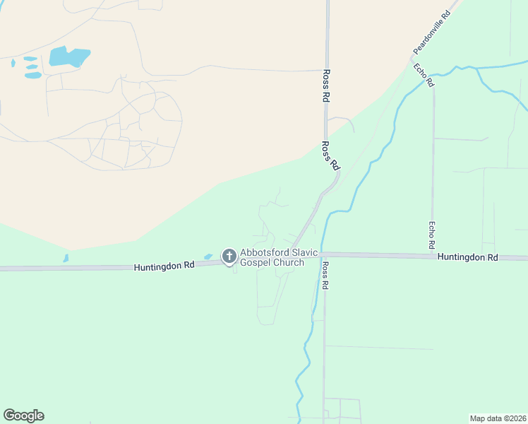 map of restaurants, bars, coffee shops, grocery stores, and more near 29415 Huntingdon Road in Abbotsford
