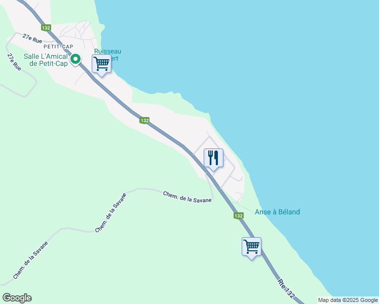 324 Boulevard de Petit Cap, Gaspé QC Walk Score