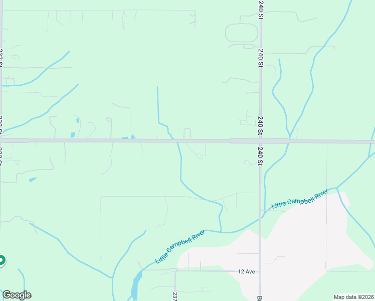 map of restaurants, bars, coffee shops, grocery stores, and more near 23796 North Bluff Road in Langley Township