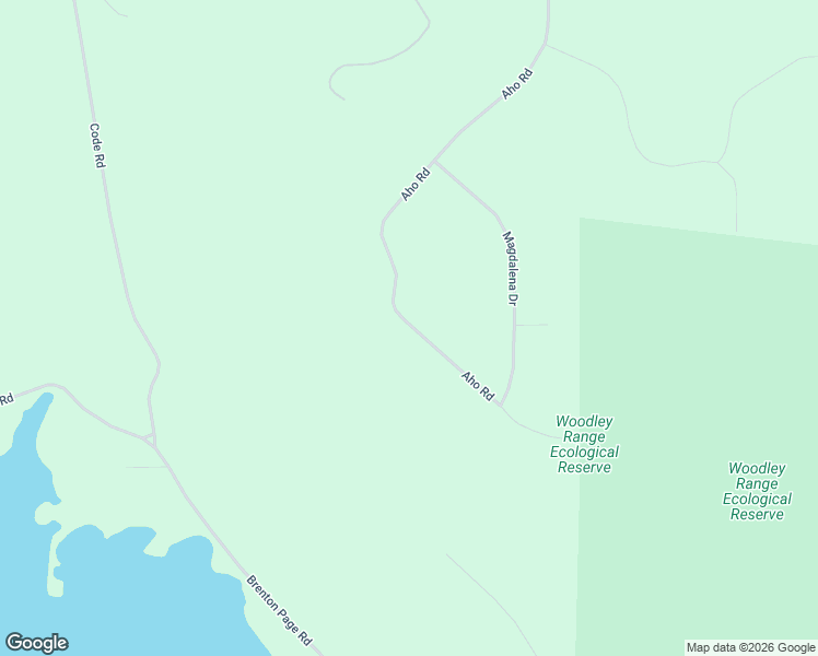 map of restaurants, bars, coffee shops, grocery stores, and more near 5119 Aho Road in Ladysmith