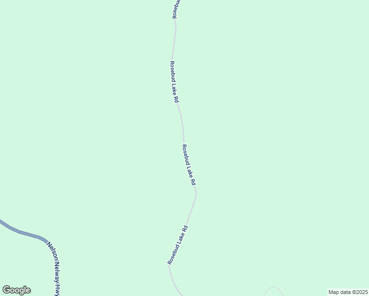 map of restaurants, bars, coffee shops, grocery stores, and more near Rosebud Lake Road in Salmo