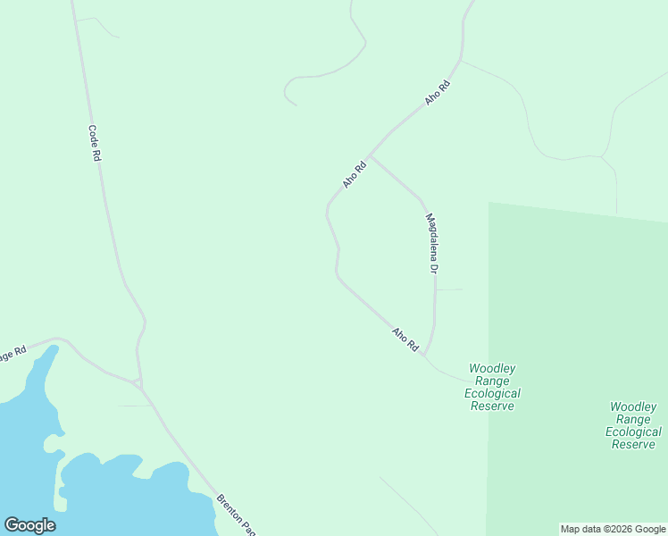 map of restaurants, bars, coffee shops, grocery stores, and more near 5119 Aho Road in Ladysmith