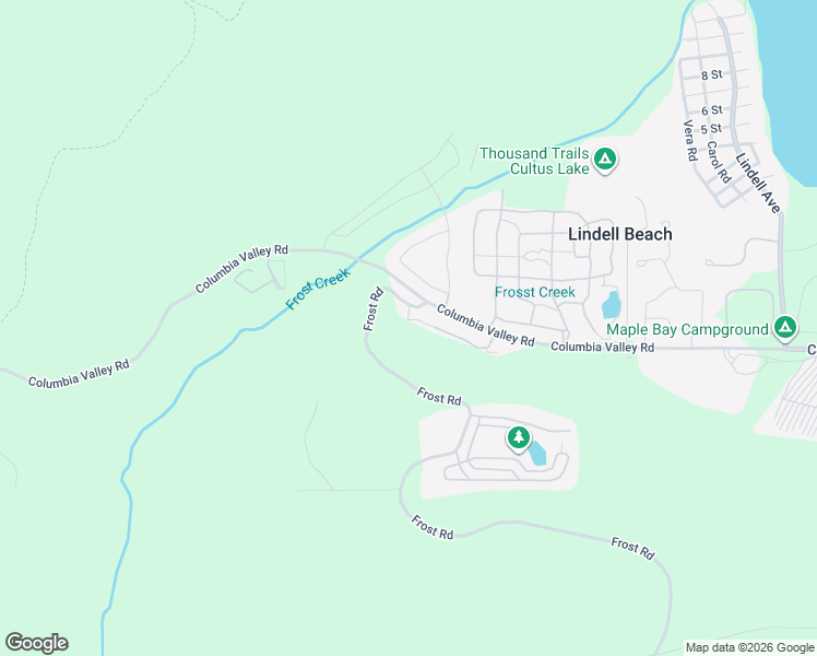 map of restaurants, bars, coffee shops, grocery stores, and more near 43352 Blue Grouse Lane in Lindell Beach