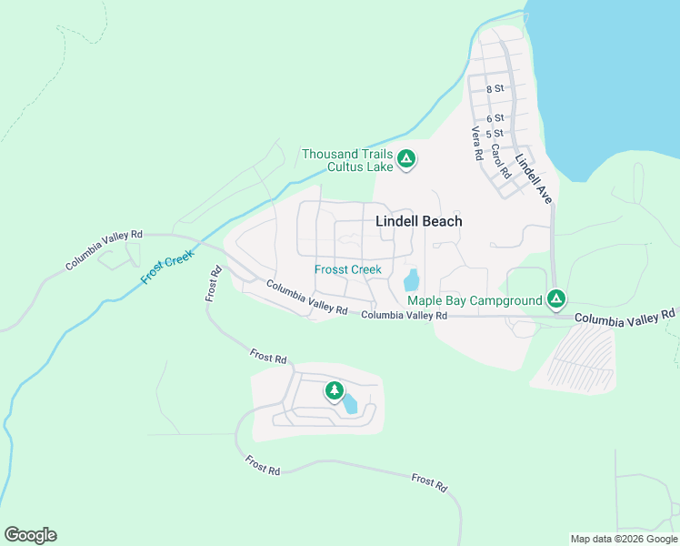 map of restaurants, bars, coffee shops, grocery stores, and more near in Fraser Valley