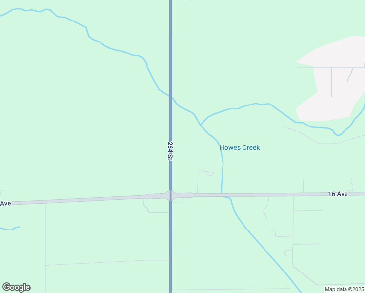 map of restaurants, bars, coffee shops, grocery stores, and more near 1760 264 Street in Langley Township