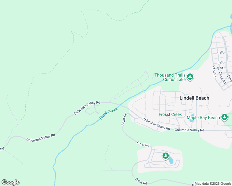 map of restaurants, bars, coffee shops, grocery stores, and more near 43275 Old Orchard Lane in Fraser Valley H