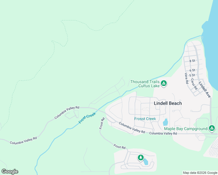 map of restaurants, bars, coffee shops, grocery stores, and more near 43347 Old Orchard Lane in Lindell Beach