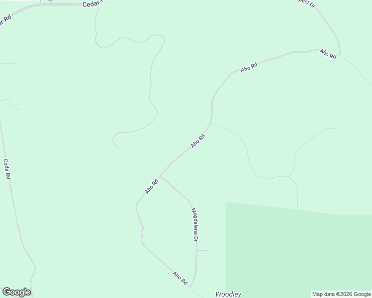 map of restaurants, bars, coffee shops, grocery stores, and more near 4961 Aho Road in Ladysmith