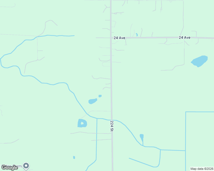 Walk Score Detail Map