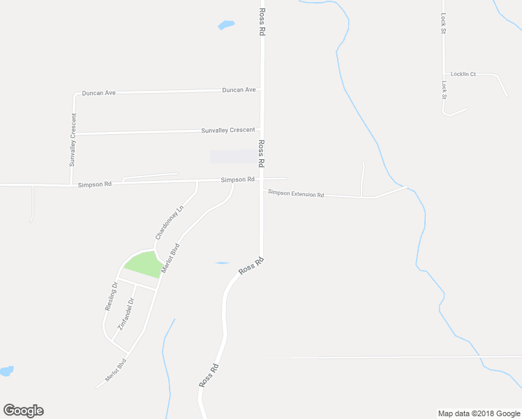 map of restaurants, bars, coffee shops, grocery stores, and more near 2355 Ross Road in Abbotsford