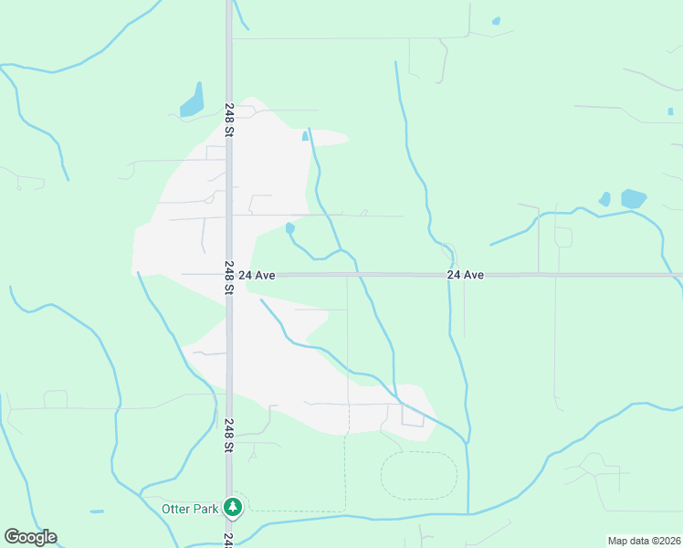 map of restaurants, bars, coffee shops, grocery stores, and more near 24971 24 Avenue in Langley Township