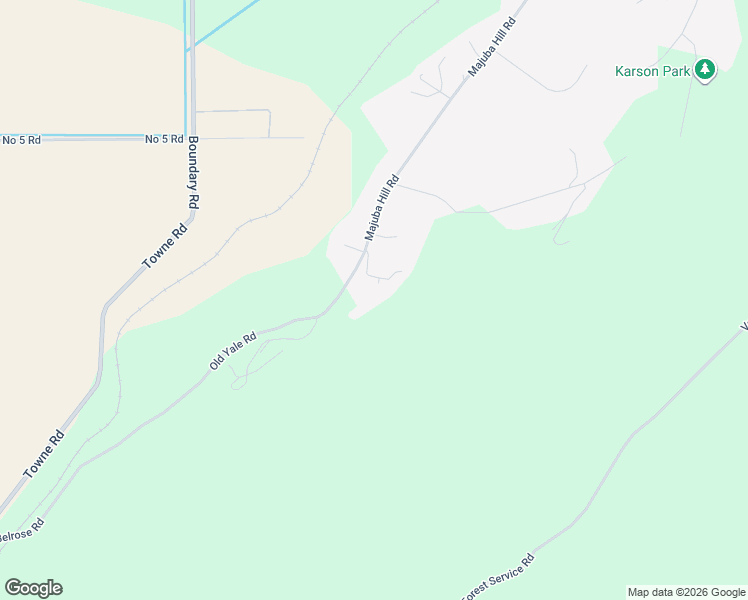 map of restaurants, bars, coffee shops, grocery stores, and more near 41612 Old Yale Road in Abbotsford