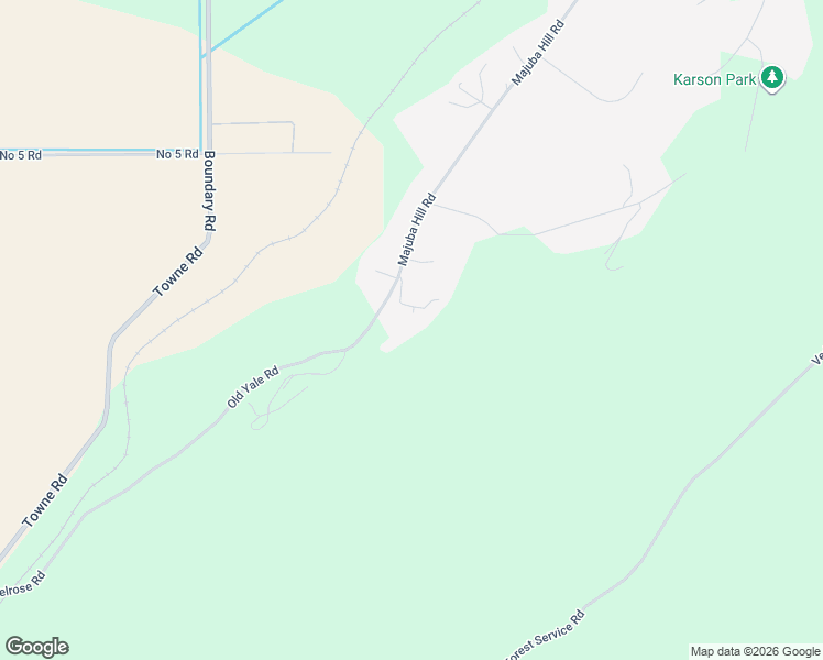 map of restaurants, bars, coffee shops, grocery stores, and more near 41612 Old Yale Road in Abbotsford