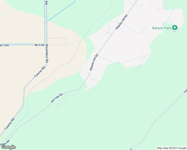 map of restaurants, bars, coffee shops, grocery stores, and more near 41612 Majuba Hill Road in Abbotsford