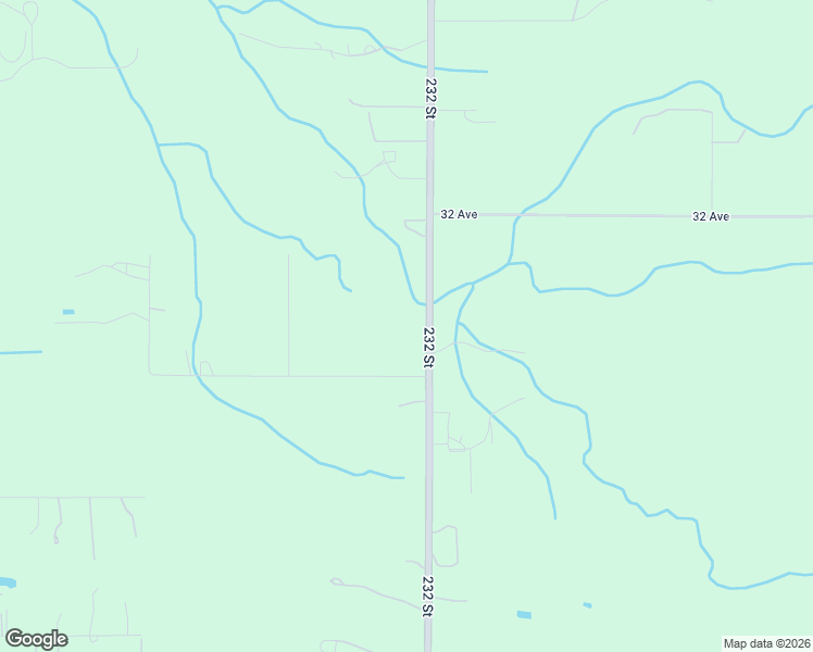 map of restaurants, bars, coffee shops, grocery stores, and more near 3033 232 Street in Langley Township