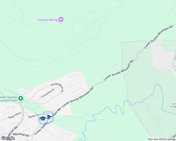 map of restaurants, bars, coffee shops, grocery stores, and more near 36545 Florence Drive in Abbotsford