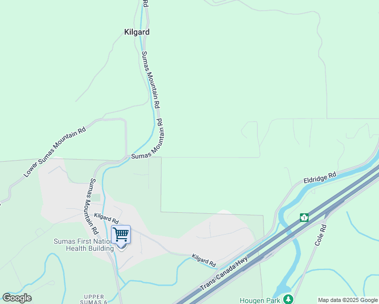 map of restaurants, bars, coffee shops, grocery stores, and more near 37351 Atkinson Road in Abbotsford