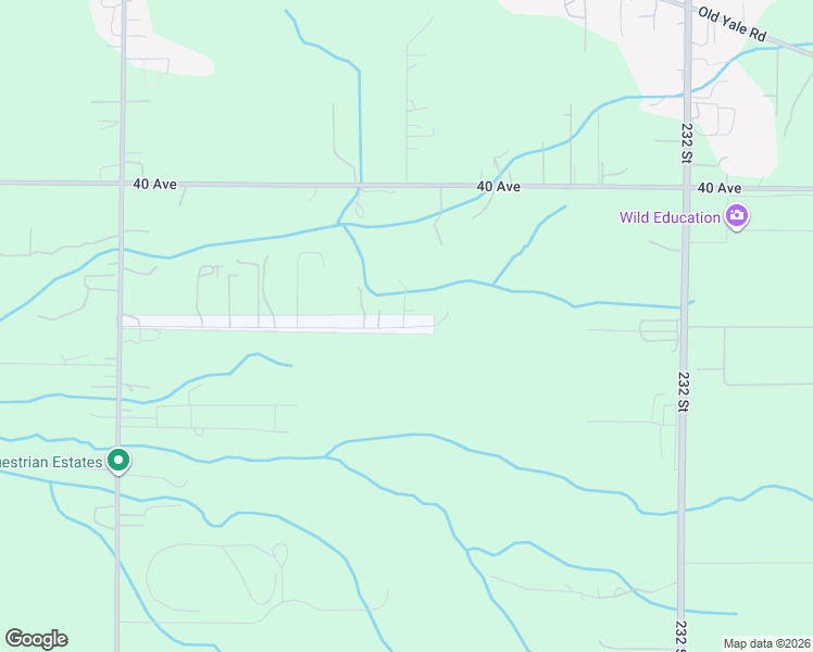 map of restaurants, bars, coffee shops, grocery stores, and more near 22828 38 Avenue in Langley Township