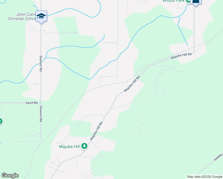 map of restaurants, bars, coffee shops, grocery stores, and more near 42215 Majuba Hill Road in Chilliwack