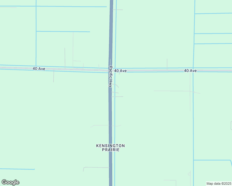 map of restaurants, bars, coffee shops, grocery stores, and more near 3890 176 Street in Surrey