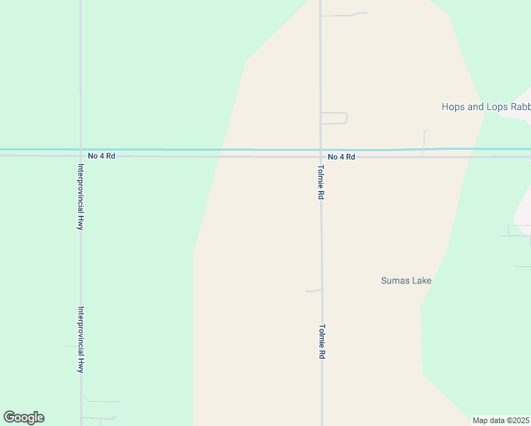 map of restaurants, bars, coffee shops, grocery stores, and more near 3873 Tolmie Road in Abbotsford
