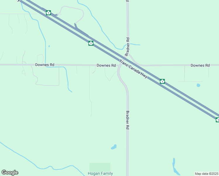 map of restaurants, bars, coffee shops, grocery stores, and more near 28702 Downes Road in Abbotsford