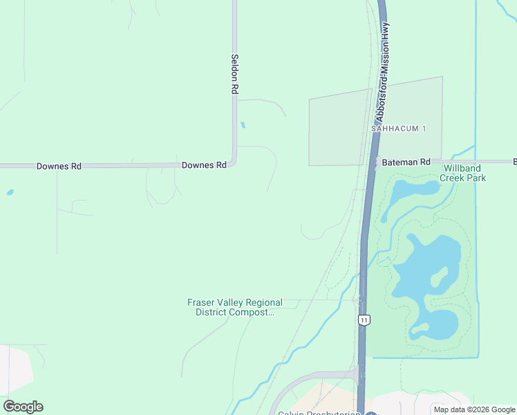 map of restaurants, bars, coffee shops, grocery stores, and more near 33680 Arcadian Way in Abbotsford
