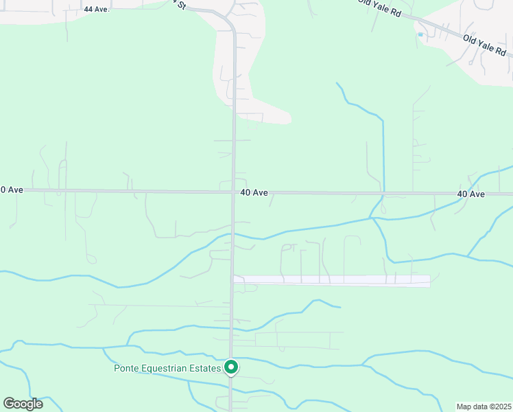 map of restaurants, bars, coffee shops, grocery stores, and more near 22488 40 Avenue in Langley Township