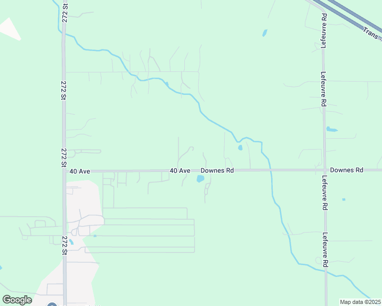 map of restaurants, bars, coffee shops, grocery stores, and more near 27591 40 Avenue in Langley Township