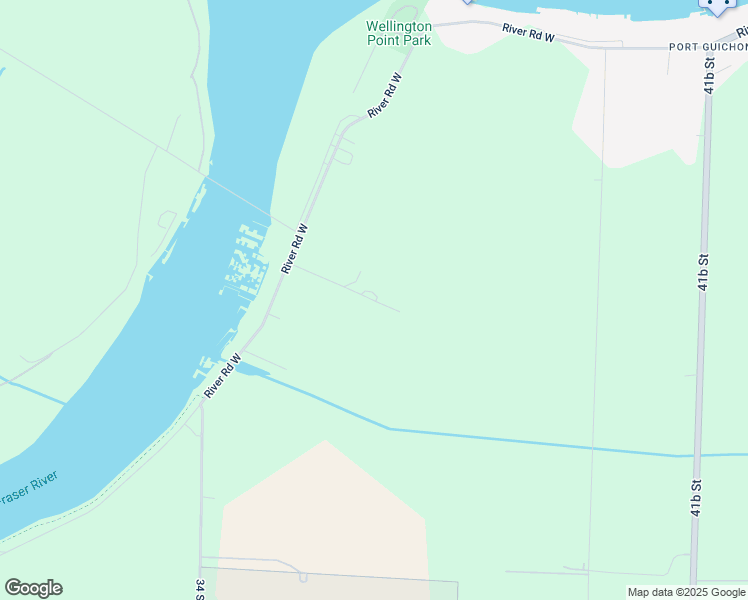 map of restaurants, bars, coffee shops, grocery stores, and more near 3555 Kettles Road in Delta