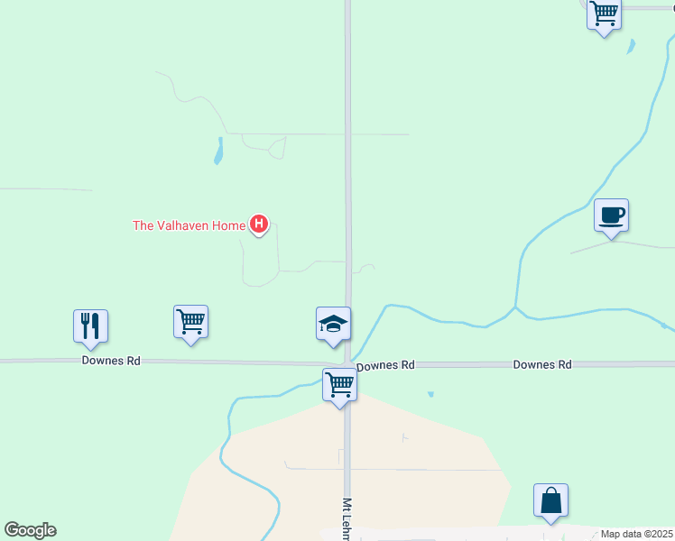 map of restaurants, bars, coffee shops, grocery stores, and more near 30388 Sunset Crescent in Abbotsford