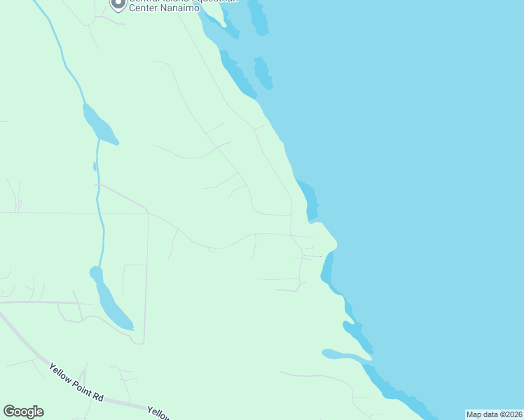map of restaurants, bars, coffee shops, grocery stores, and more near 2580 Ingram Road East in Ladysmith
