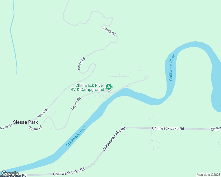 map of restaurants, bars, coffee shops, grocery stores, and more near 50775 Mountview Road in Chilliwack