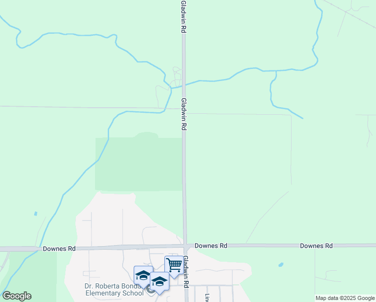 map of restaurants, bars, coffee shops, grocery stores, and more near 4272 Gladwin Road in Abbotsford