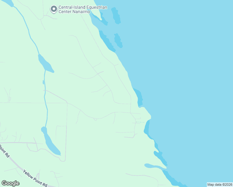 map of restaurants, bars, coffee shops, grocery stores, and more near 2580 Ingram Road East in Ladysmith