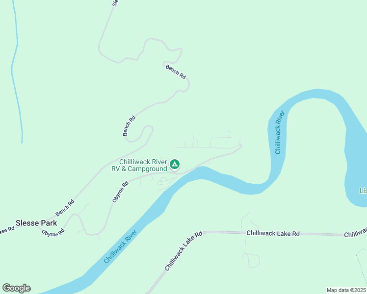 map of restaurants, bars, coffee shops, grocery stores, and more near 50865 Winona Road in Chilliwack