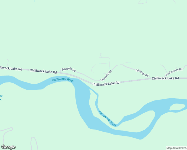 map of restaurants, bars, coffee shops, grocery stores, and more near 4360 Estate Drive in Fraser Valley E