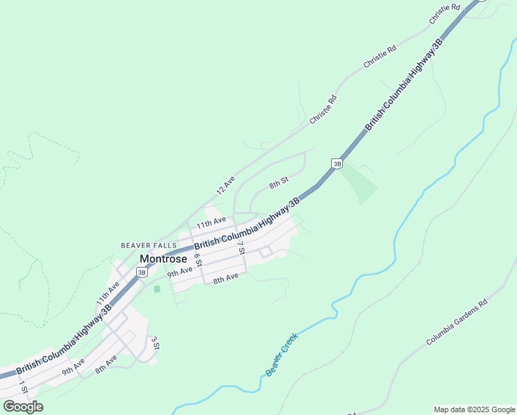 map of restaurants, bars, coffee shops, grocery stores, and more near 901 8th Street in Montrose
