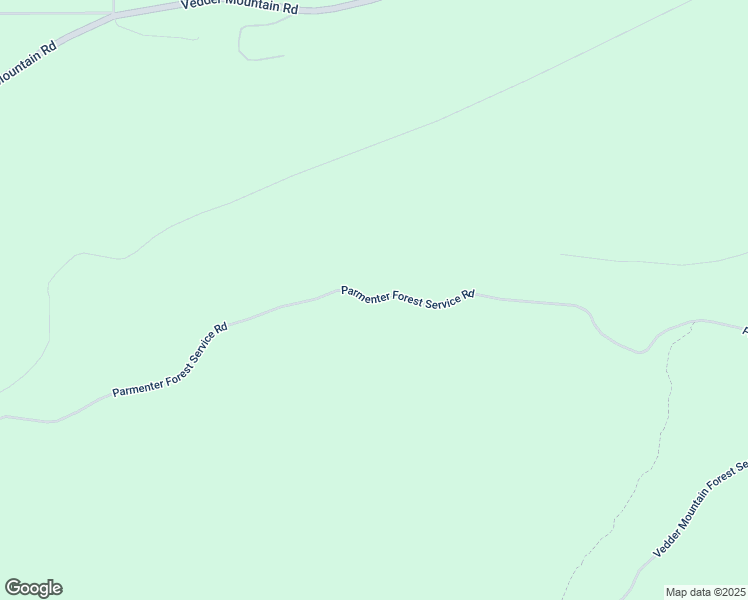 map of restaurants, bars, coffee shops, grocery stores, and more near Parmenter Forest Service Road in Chilliwack