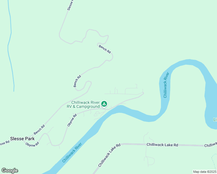 map of restaurants, bars, coffee shops, grocery stores, and more near 50845 Winona Road in Chilliwack