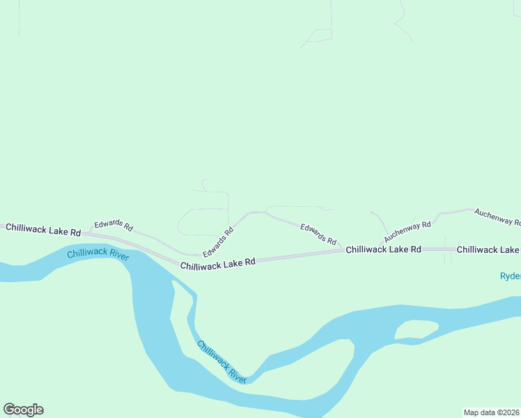 map of restaurants, bars, coffee shops, grocery stores, and more near 47853 Edwards Road in Chilliwack