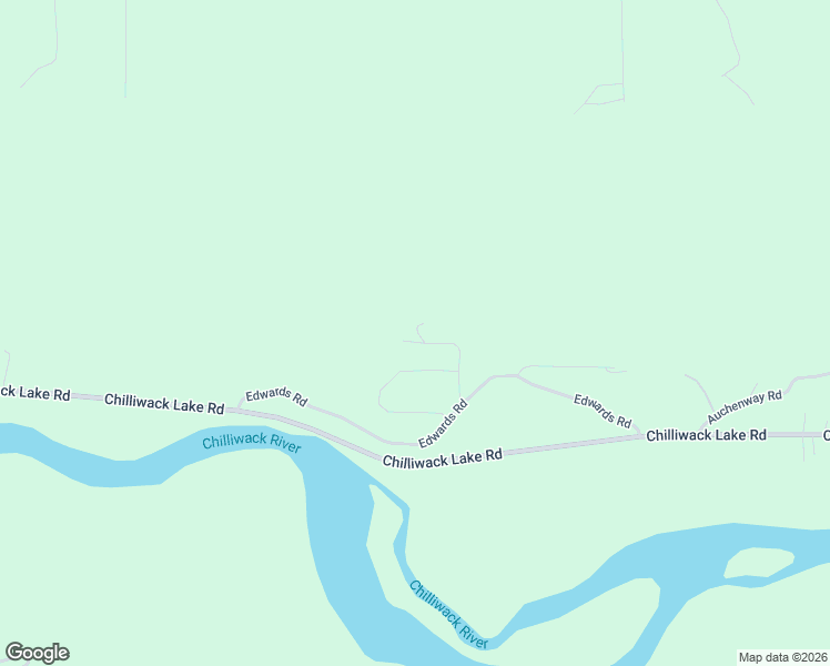 map of restaurants, bars, coffee shops, grocery stores, and more near 4462 Hirschman Road in Chilliwack