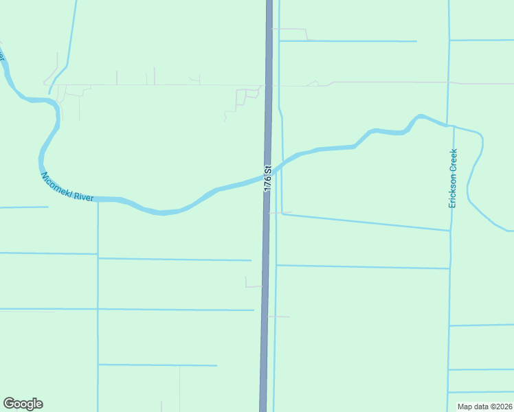 map of restaurants, bars, coffee shops, grocery stores, and more near 4441 176 Street in Surrey
