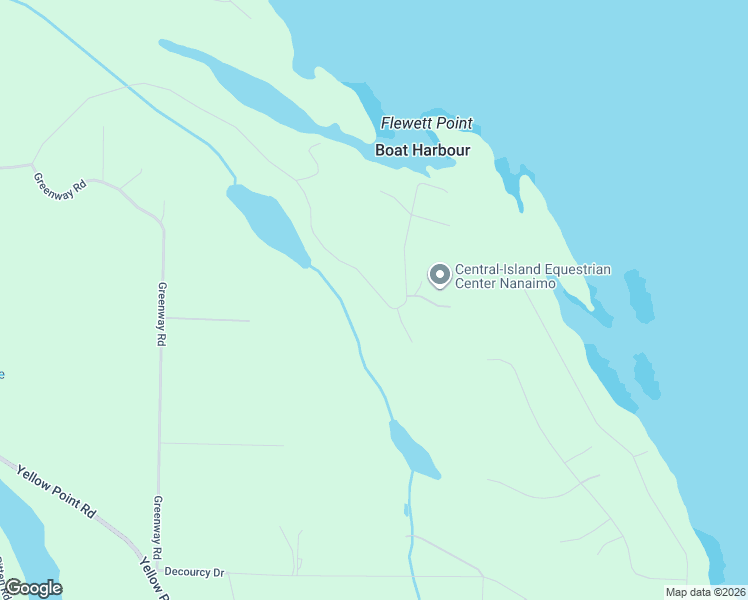 map of restaurants, bars, coffee shops, grocery stores, and more near 3150 Ingram Road in Nanaimo